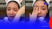 "มิว ลักษณ์นารา" ร่ำไห้เปิดใจ ไม่ได้เป็นนักแสดงแล้ว ก่อนเล่าสาเหตุ