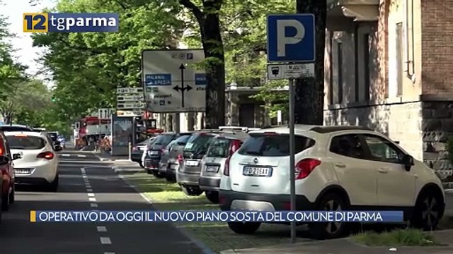 OPERATIVO DA OGGI IL NUOVO PIANO SOSTA DEL COMUNE DI PARMA | OPERATIVO DA OGGI IL NUOVO PIANO SOSTA DEL COMUNE DI PARMA