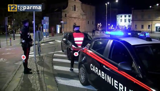 MINACCIA L'EX COMPAGNA E AGGREDISCE I CARABINIERI: ARRESTATO | MINACCIA L'EX COMPAGNA E AGGREDISCE I CARABINIERI: ARRESTATO