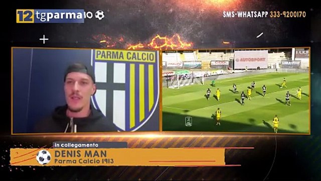 VERSO PARMA-CREMONESE, TARDINI TUTTO ESAURITO | VERSO PARMA-CREMONESE, TARDINI TUTTO ESAURITO