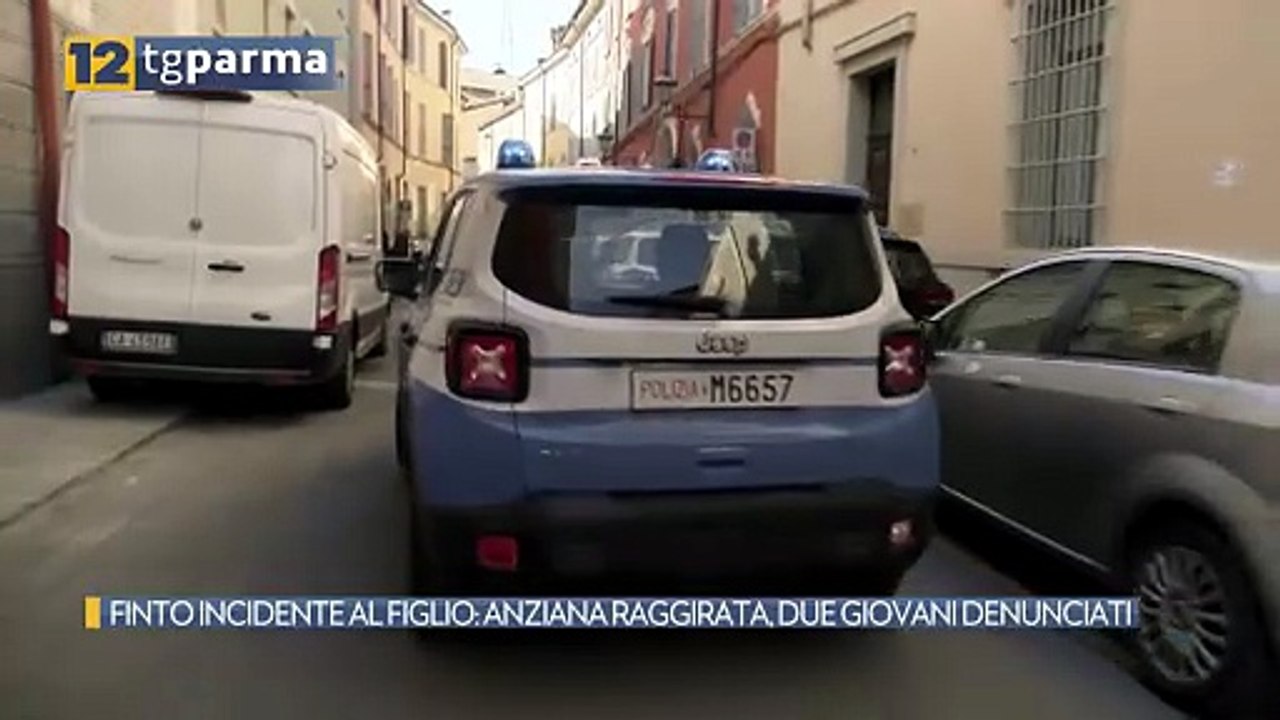 FINTO INCIDENTE AL FIGLIO: ANZIANA RAGGIRATA, DUE GIOVANI DENUNCIATI | FINTO INCIDENTE AL FIGLIO: ANZIANA RAGGIRATA, DUE GIOVANI DENUNCIATI