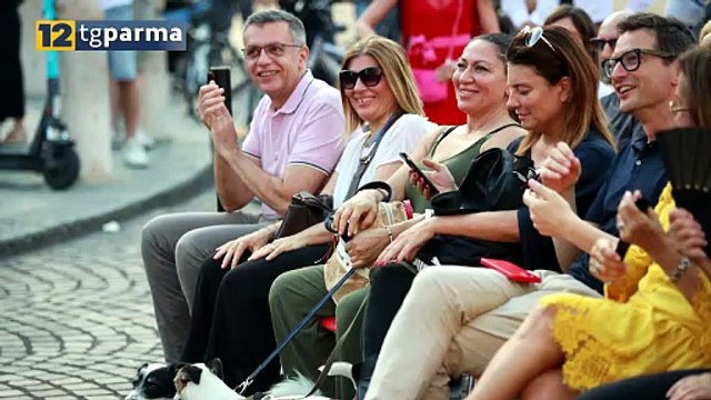 DEDALO , TANTO PUBBLICO PER L'ULTIMA GIORNATA CON GRATTERI E CECCHERINI | DEDALO , TANTO PUBBLICO PER L'ULTIMA GIORNATA CON GRATTERI E CECCHERINI