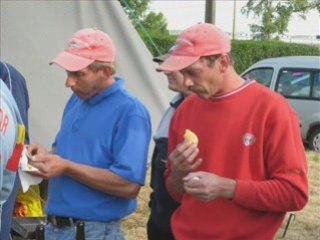 GRAND PRIX DE LA LOUVIERE 2008