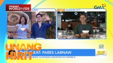 Pares Labnaw, trending na masabaw na pares sa Maynila | Unang Hirit