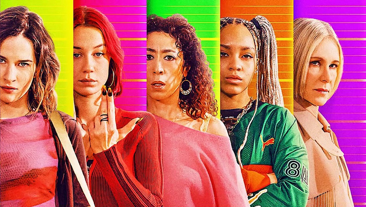 Cash Queens S01E01 (2026)