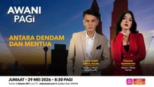 AWANI Pagi: Antara Dendam dan Mentua