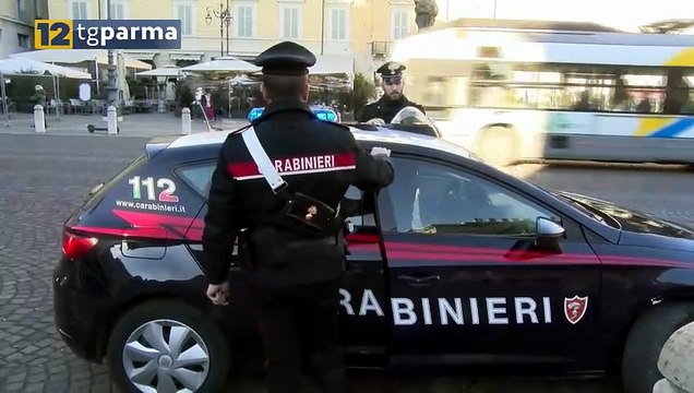 UN 74ENNE PICCHIATO E RAPINATO: DUE ARRESTI DEI CARABINIERI | UN 74ENNE PICCHIATO E RAPINATO: DUE ARRESTI DEI CARABINIERI