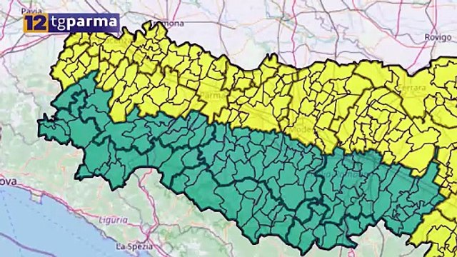 NUOVA ALLERTA METEO, NEL POMERIGGIO RISCHIO FORTI TEMPORALI | NUOVA ALLERTA METEO, NEL POMERIGGIO RISCHIO FORTI TEMPORALI