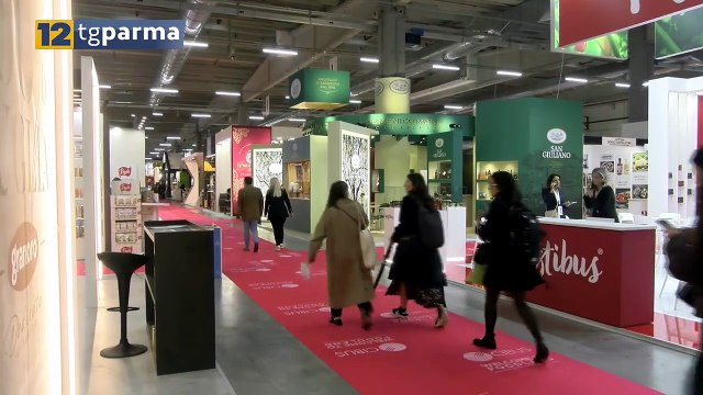 SINDACO GUERRA: CIBUS GRANDE EVENTO PER PARMA. E SARÀ MIGLIORATA LA VIABILITÀ | SINDACO GUERRA: CIBUS GRANDE EVENTO PER PARMA. E SARÀ MIGLIORATA LA VIABILITÀ