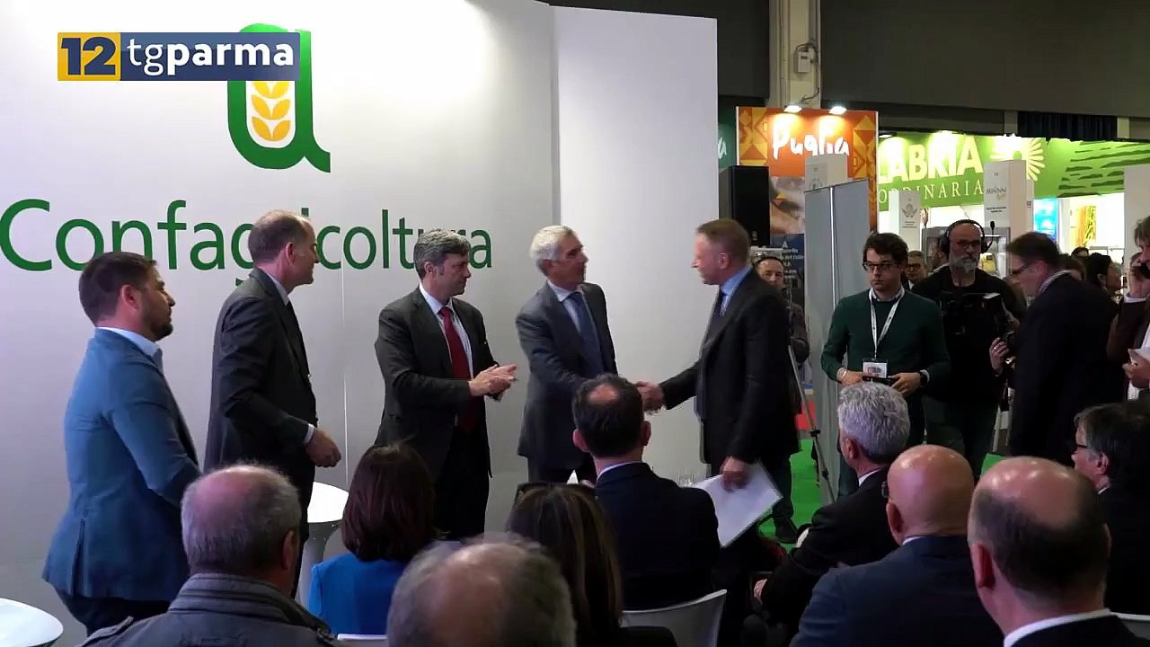 A CIBUS PRESENTATA L'ASSOCIAZIONE "MEDITERRANEA" PER SOSTENERE PROGETTI DI FILIERA | A CIBUS PRESENTATA L'ASSOCIAZIONE "MEDITERRANEA" PER SOSTENERE PROGETTI DI FILIERA