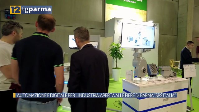 AUTOMAZIONE E DIGITALE PER L'INDUSTRIA: APERTA ALLE FIERE DI PARMA SPS ITALIA | AUTOMAZIONE E DIGITALE PER L'INDUSTRIA: APERTA ALLE FIERE DI PARMA SPS ITALIA