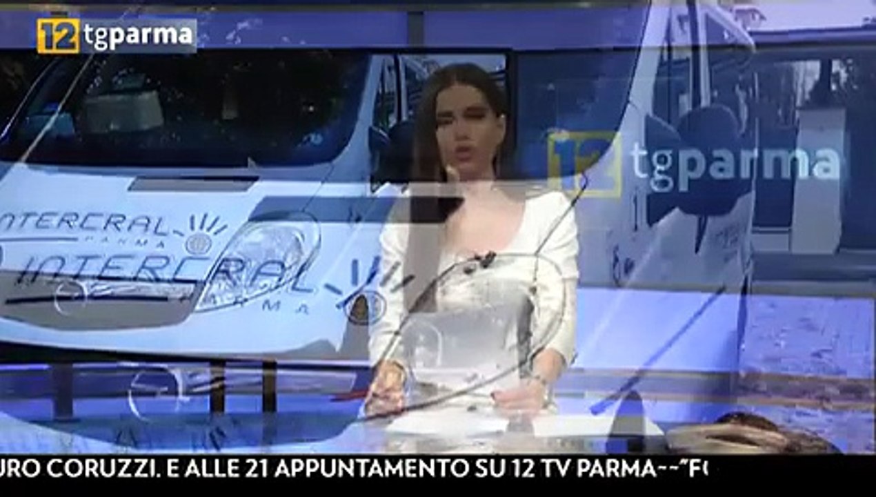 Furto targhe pulmino intercral