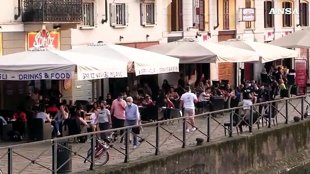 Istat: l'economia recupera, ripartono consumi e fiducia