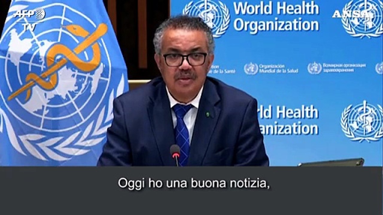 Coronavirus, Oms: "120 milioni di test rapidi a Paesi poveri"