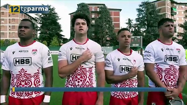 RUGBY COLORNO, STAGIONE FINITA. CASELLATO: ORGOGLIOSI DI QUANTO FATTO | RUGBY COLORNO, STAGIONE FINITA. CASELLATO: ORGOGLIOSI DI QUANTO FATTO