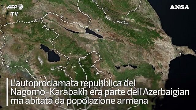 Caucaso in fiamme per il Nagorno-Karabakh: in campo anche Erdogan