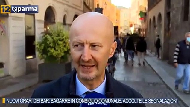 Nuovi orari dei bar, bagarre in consiglio comunale, accolte le segnalazioni