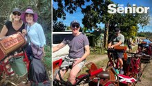 Fiji's quirky rail-bike adventure proving a hit with Aussie travellers
