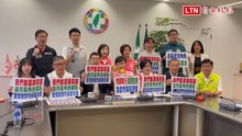 被問藍線跳票盧秀燕翻臉反質詢議員 綠營批「角色錯亂」