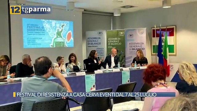 FESTIVAL DI RESISTENZA A CASA CERVI: EVENTI DAL 7 AL 25 LUGLIO | FESTIVAL DI RESISTENZA A CASA CERVI: EVENTI DAL 7 AL 25 LUGLIO