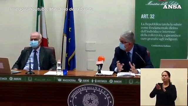 Dpcm, Brusaferro: 21 criteri non servono a dare i voti alle regioni