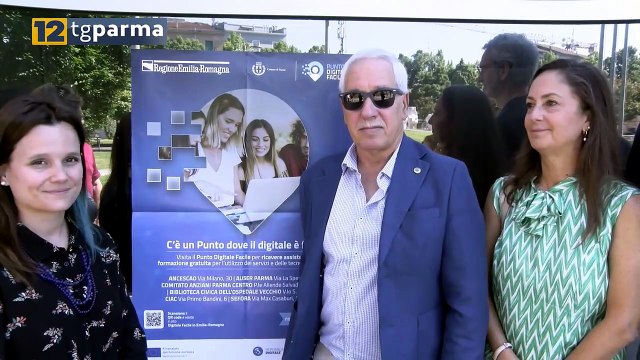 SERVIZI DIGITALI, SETTE PUNTI ATTIVI A PARMA PER ASSISTERE I CITTADINI | SERVIZI DIGITALI, SETTE PUNTI ATTIVI A PARMA PER ASSISTERE I CITTADINI