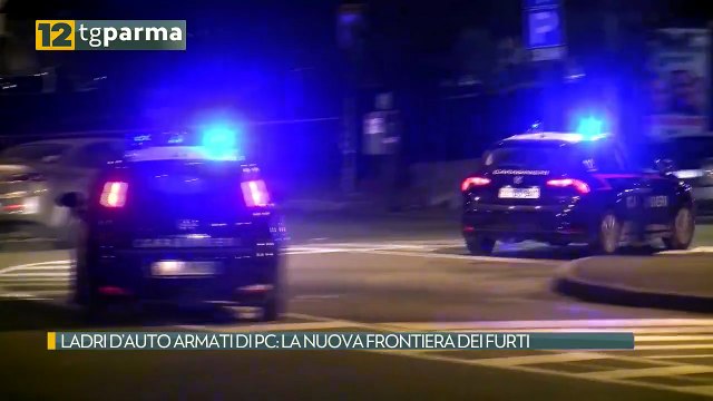 LADRI D’AUTO ARMATI DI PC: LA NUOVA FRONTIERA DEI FURTI | LADRI D’AUTO ARMATI DI PC: LA NUOVA FRONTIERA DEI FURTI