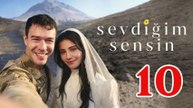 Sevdigim Sensin Episode 10 (English Subtitle) You Are the One I Love - Full Episode