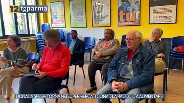 DONA LA SPESA: TORNA NEI SUPERMERCATI CONAD LA RACCOLTA ALIMENTARE | DONA LA SPESA: TORNA NEI SUPERMERCATI CONAD LA RACCOLTA ALIMENTARE