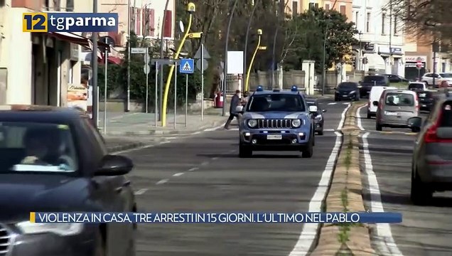 VIOLENZA IN CASA, TRE ARRESTI IN 15 GIORNI. L'ULTIMO NEL PABLO | VIOLENZA IN CASA, TRE ARRESTI IN 15 GIORNI. L'ULTIMO NEL PABLO