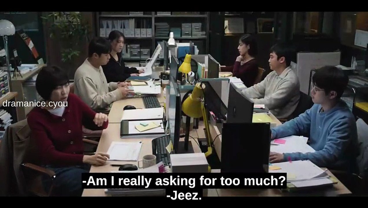 Ep 6 We Are All Trying Here Engsub