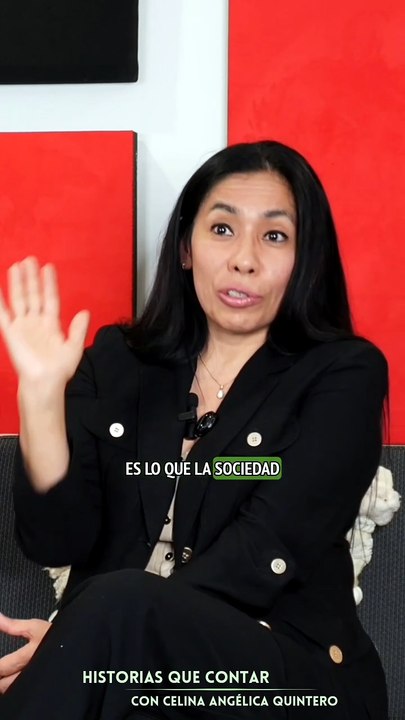 Los jueces reconocemos a las personas por quienes son: Celina Quintero #jueza #shorts #lgbt #dailymotion