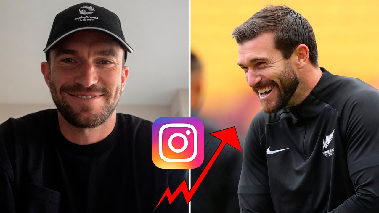 Tim Payne agradece el apoyo tras pasar de cuatro mil seguidores en Instagram a superar el millón