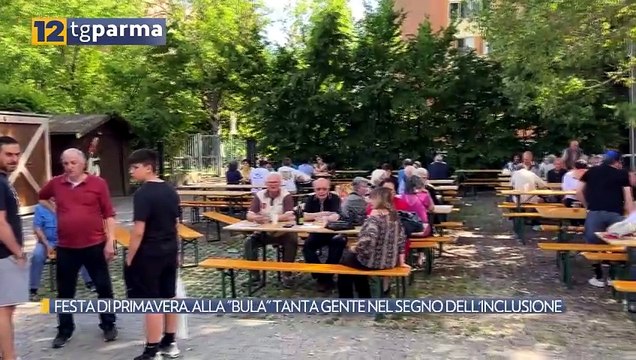 FESTA DI PRIMAVERA, ALLA BULA TANTA GENTE NEL SEGNO DELL'INCLUSIONE | FESTA DI PRIMAVERA, ALLA BULA TANTA GENTE NEL SEGNO DELL'INCLUSIONE
