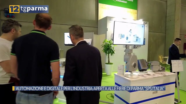 AUTOMAZIONE E DIGITALE PER L'INDUSTRIA: APERTA ALLE FIERE DI PARMA SPS ITALIA | AUTOMAZIONE E DIGITALE PER L'INDUSTRIA: APERTA ALLE FIERE DI PARMA SPS ITALIA