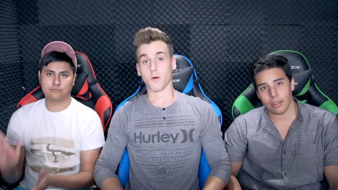 Let's Sing 2016! (Game Time)