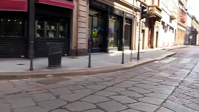 Campania e Toscana rosse, quasi tutta Italia chiusa