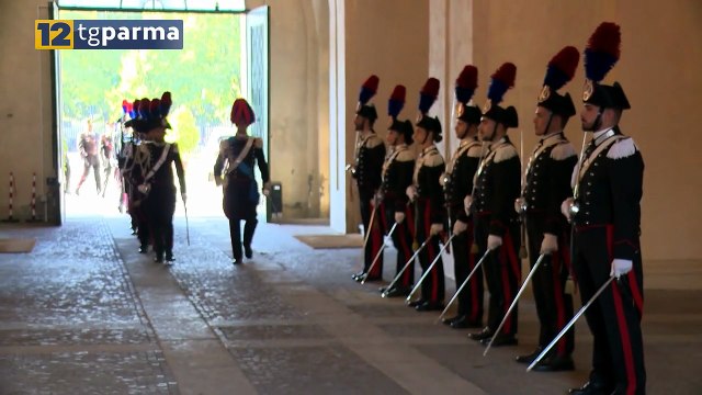 DOMANI LA FESTA DELL'ARMA AL PARCO DUCALE APERTA ALLA CITTA' | DOMANI LA FESTA DELL'ARMA AL PARCO DUCALE APERTA ALLA CITTA'