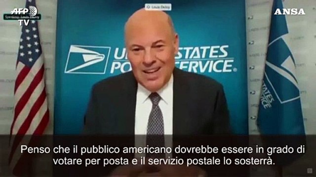 Usa, quando il direttore delle poste assicurava che le schede sarebbero arrivate in tempo