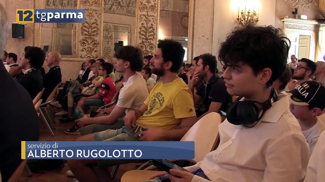 SPORT, A PARMA AL VIA IL FESTIVAL DELLA SERIE A CON BUFFON E VIERI | SPORT, A PARMA AL VIA IL FESTIVAL DELLA SERIE A CON BUFFON E VIERI