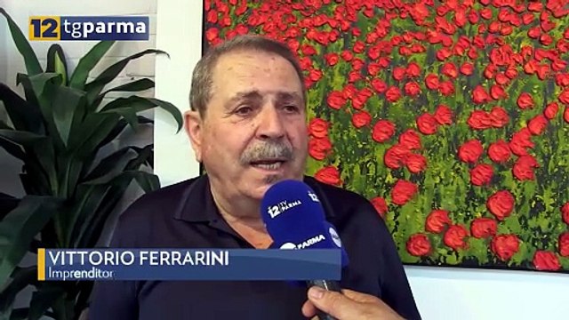 I QUADRI DI VITTORIO FERRARINI IN MOSTRA AL CUBO. POI DONAZIONE AL MAGGIORE | I QUADRI DI VITTORIO FERRARINI IN MOSTRA AL CUBO. POI DONAZIONE AL MAGGIORE