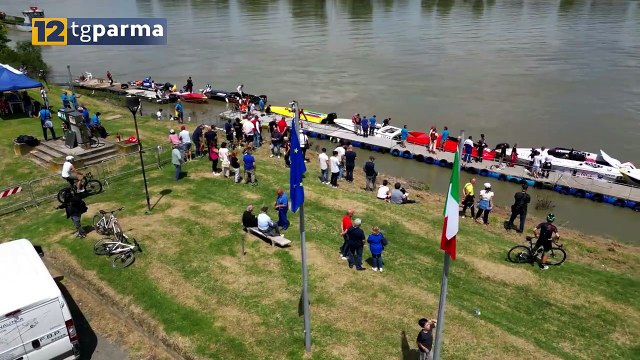 MOTONAUTICA, IL RAID PAVIA-VENEZIA HA FATTO TAPPA ALLA NAUTICA DI TORRICELLA | MOTONAUTICA, IL RAID PAVIA-VENEZIA HA FATTO TAPPA ALLA NAUTICA DI TORRICELLA