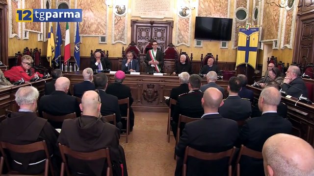 CENTENARIO PADRE LINO, IN MUNICIPIO LA COMMEMORAZIONE UFFICIALE | CENTENARIO PADRE LINO, IN MUNICIPIO LA COMMEMORAZIONE UFFICIALE