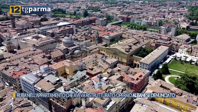 RUBA NELL'APPARTAMENTO CHE AVEVA RISTRUTTURATO: OPERAIO ALBANESE DENUNCIATO | RUBA NELL'APPARTAMENTO CHE AVEVA RISTRUTTURATO: OPERAIO ALBANESE DENUNCIATO