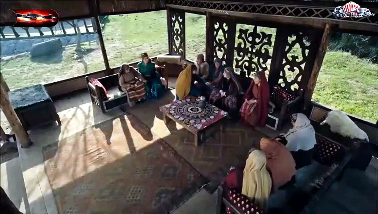 HD المؤسس عثمان - مدبلج - الحلقة 15  الموسم 3