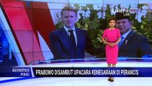 Tiga Kali ke Prancis dalam 2026, Prabowo Ungkap Agenda & Bahasan dengan Macron | KOMPAS PAGI