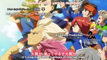 Inazuma Eleven: Orion no Kokuin - 15 - 1080p English Subbed