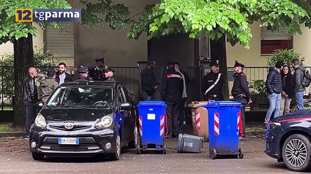 VIA MARX, 76ENNE UCCISA IN CASA CON UN COLPO DI FUCILE, FERMATO IL MARITO | VIA MARX, 76ENNE UCCISA IN CASA CON UN COLPO DI FUCILE, FERMATO IL MARITO