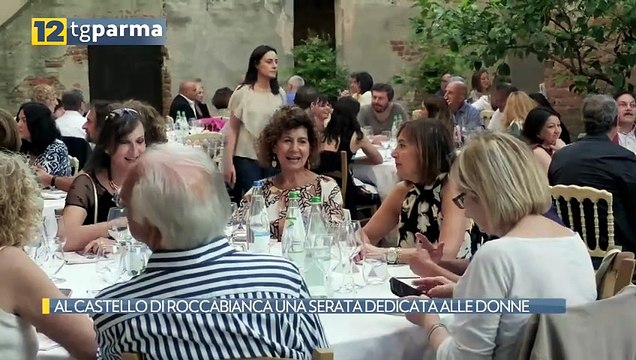 AL CASTELLO DI ROCCABIANCA UNA SERATA DEDICATA ALLE DONNE | AL CASTELLO DI ROCCABIANCA UNA SERATA DEDICATA ALLE DONNE