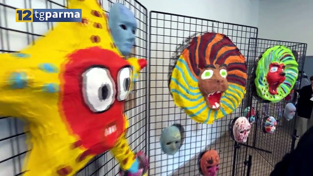 TORNA NEL WEEKEND MASCHERE ITALIANE A PARMA | TORNA NEL WEEKEND MASCHERE ITALIANE A PARMA